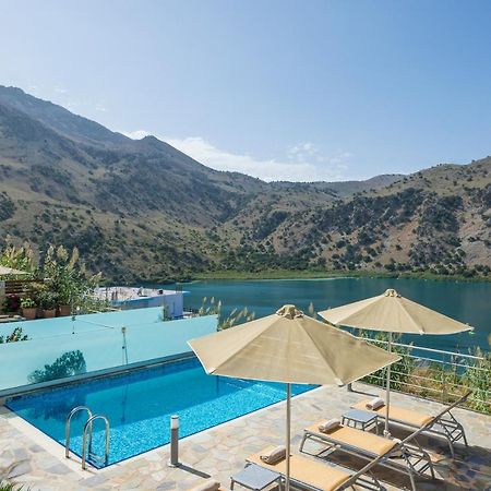 Bluefairy Villas Kávallos Εξωτερικό φωτογραφία