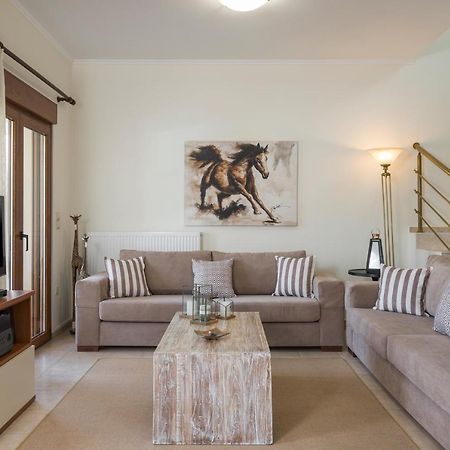 Bluefairy Villas Kávallos Εξωτερικό φωτογραφία