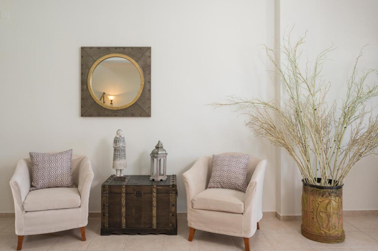 Bluefairy Villas Kávallos Εξωτερικό φωτογραφία