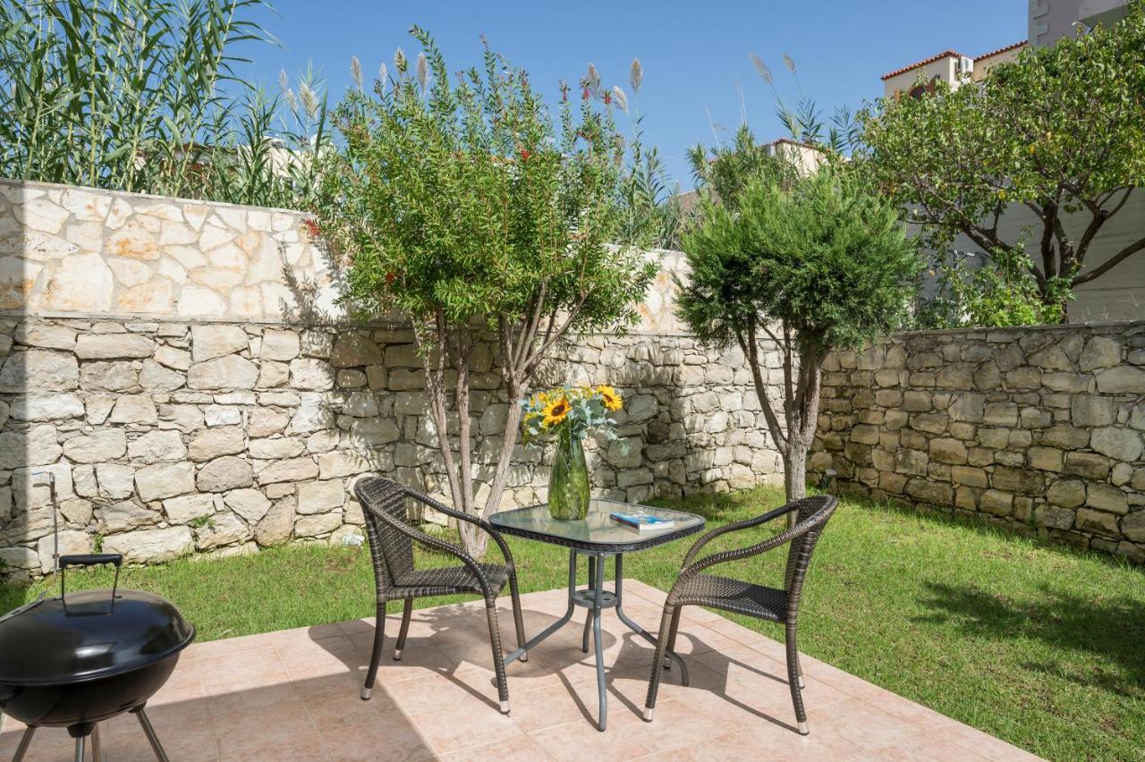 Bluefairy Villas Kávallos Εξωτερικό φωτογραφία