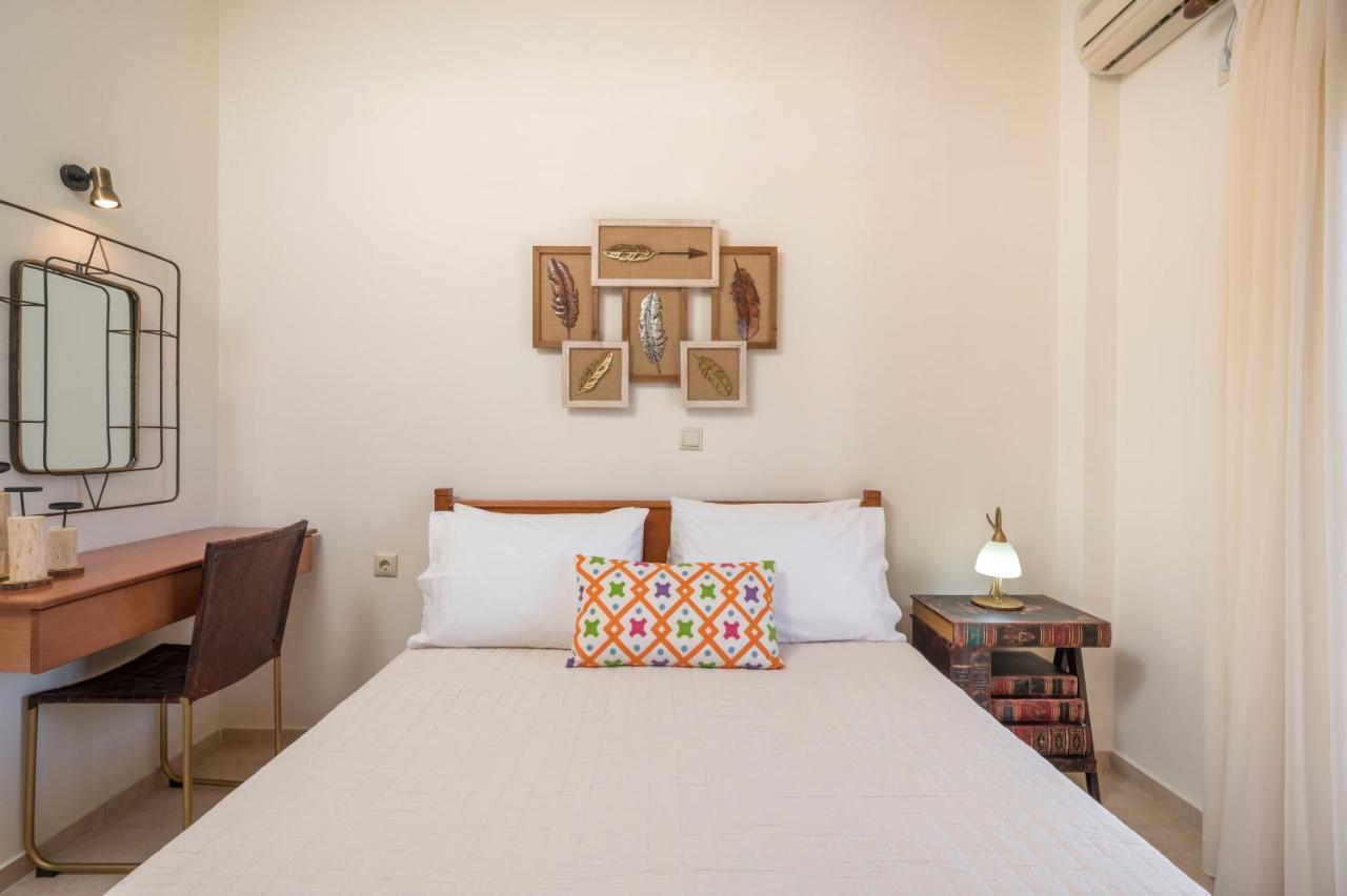 Bluefairy Villas Kávallos Εξωτερικό φωτογραφία