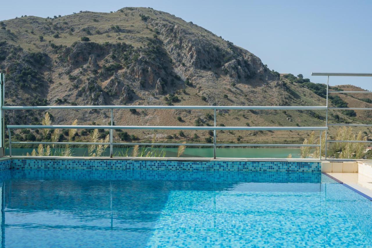 Bluefairy Villas Kávallos Εξωτερικό φωτογραφία