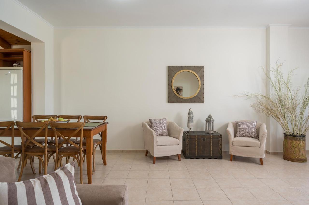Bluefairy Villas Kávallos Εξωτερικό φωτογραφία