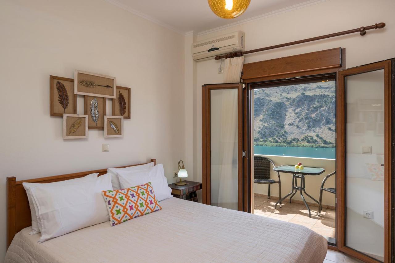 Bluefairy Villas Kávallos Εξωτερικό φωτογραφία