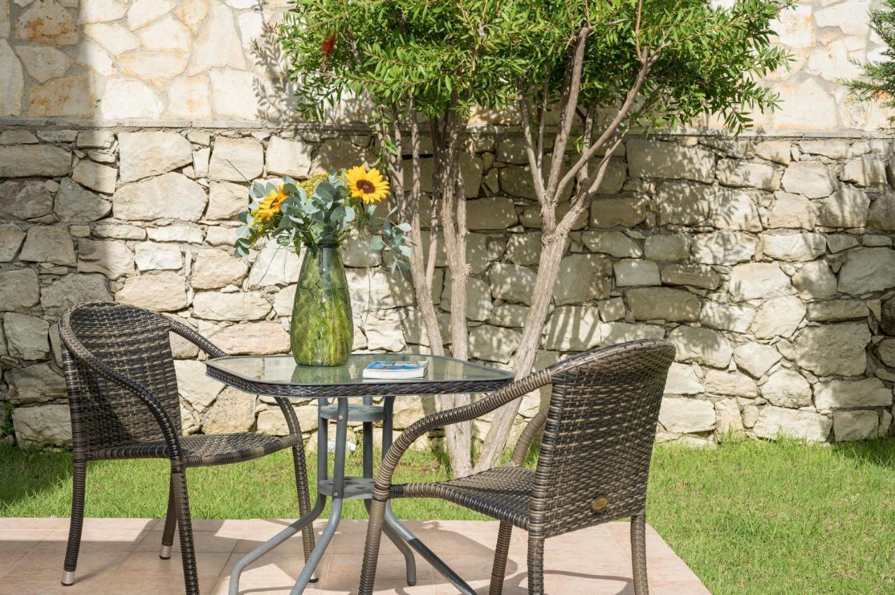 Bluefairy Villas Kávallos Εξωτερικό φωτογραφία