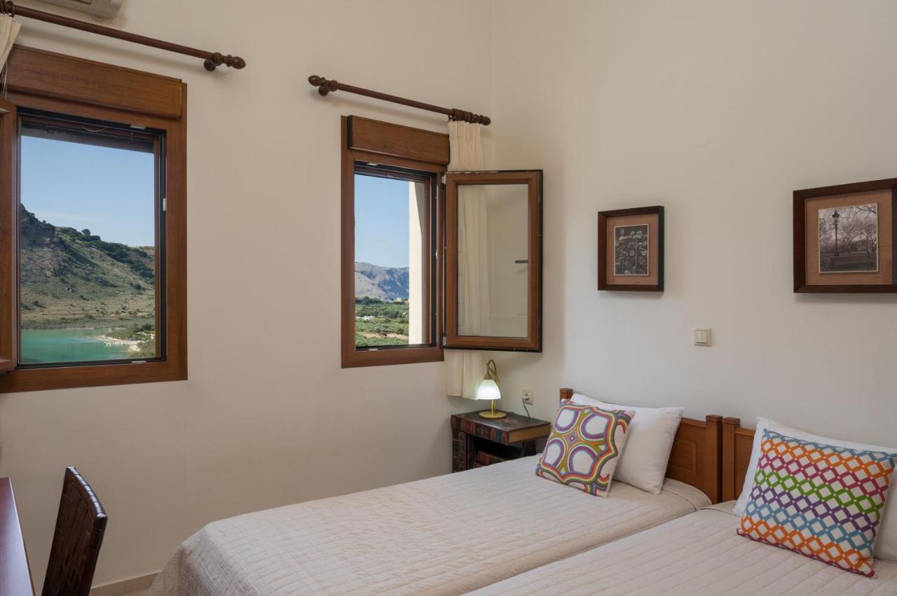 Bluefairy Villas Kávallos Εξωτερικό φωτογραφία