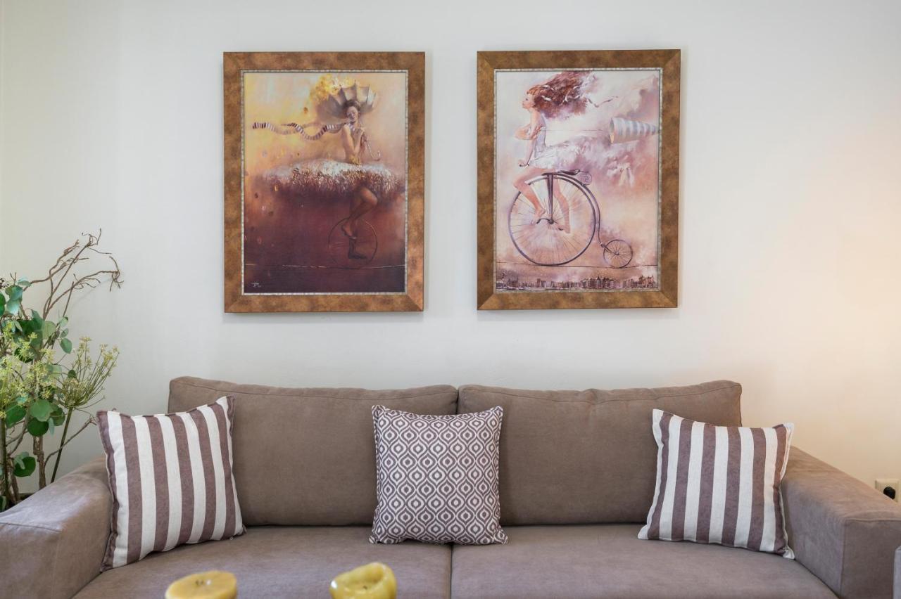Bluefairy Villas Kávallos Εξωτερικό φωτογραφία
