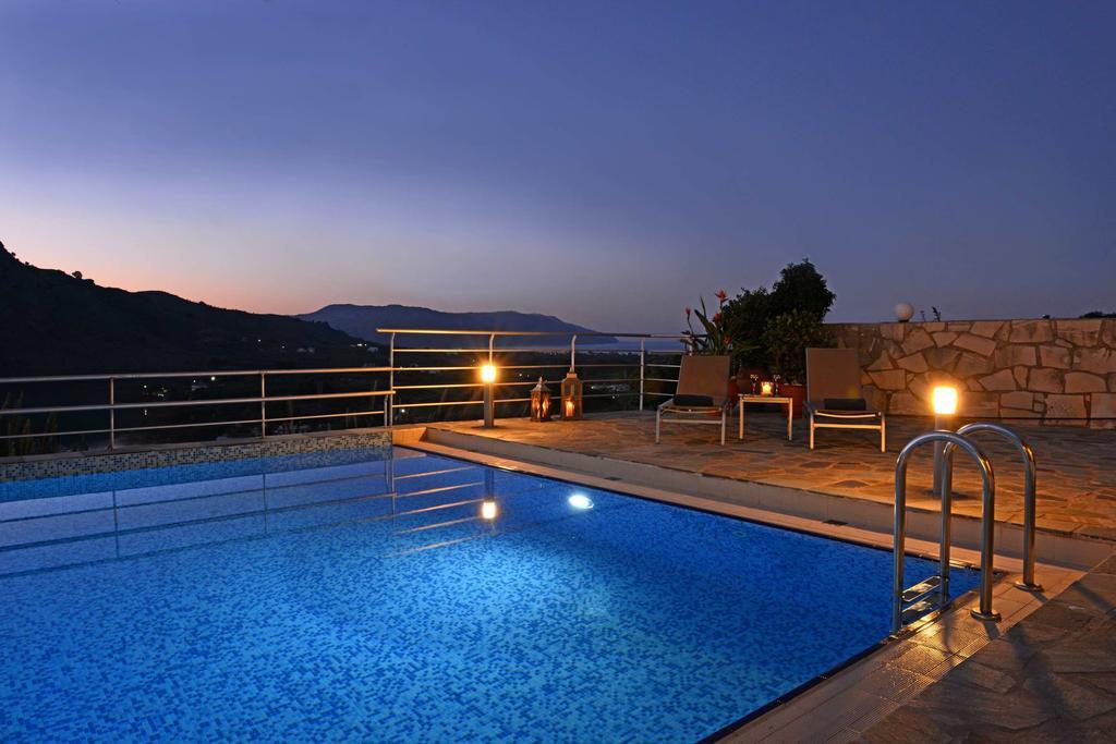 Bluefairy Villas Kávallos Εξωτερικό φωτογραφία
