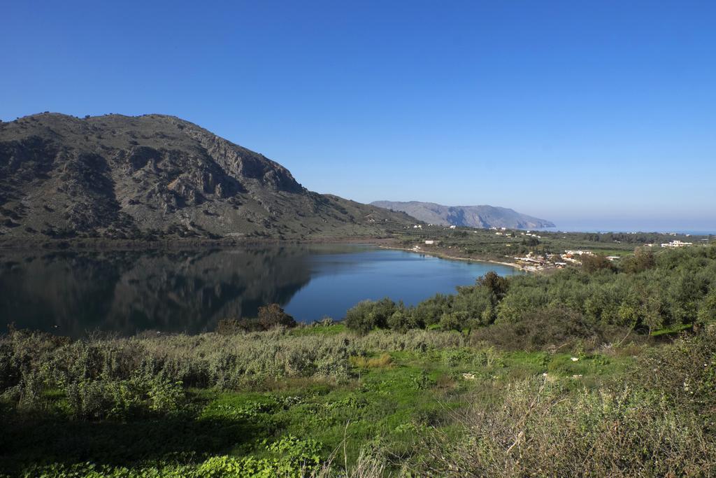 Bluefairy Villas Kávallos Εξωτερικό φωτογραφία