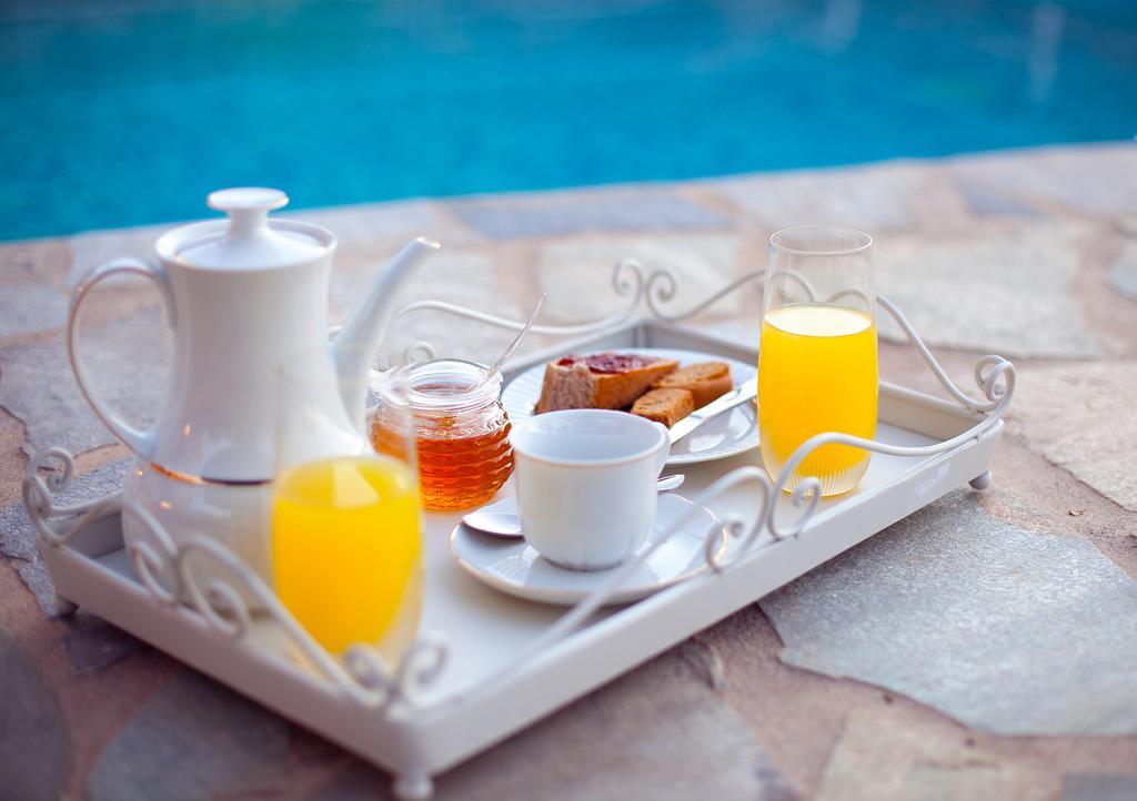Bluefairy Villas Kávallos Εξωτερικό φωτογραφία