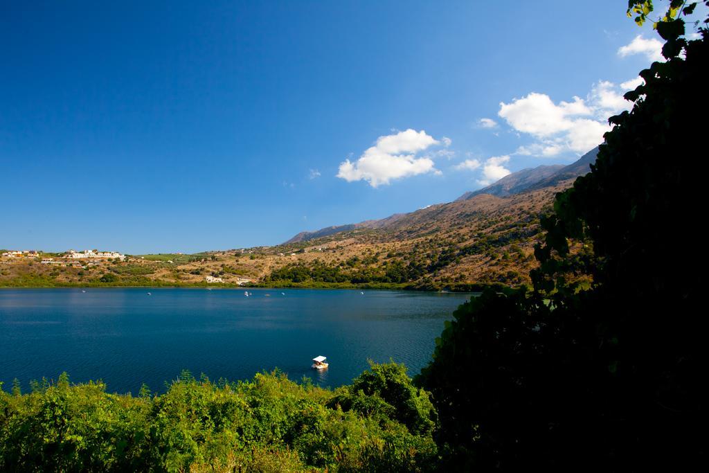 Bluefairy Villas Kávallos Εξωτερικό φωτογραφία