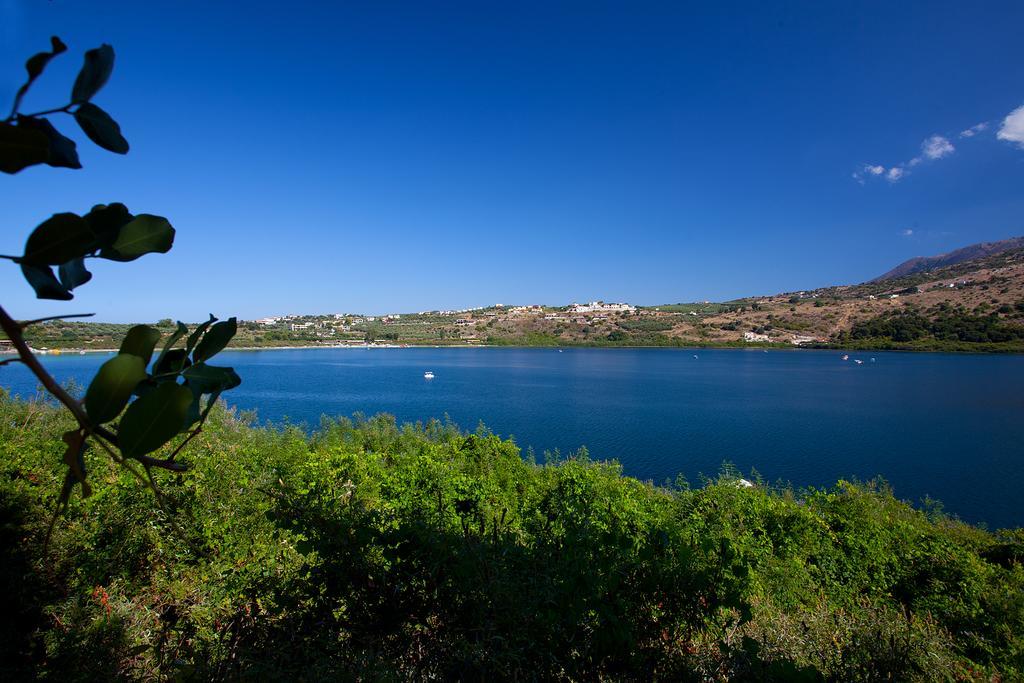 Bluefairy Villas Kávallos Εξωτερικό φωτογραφία