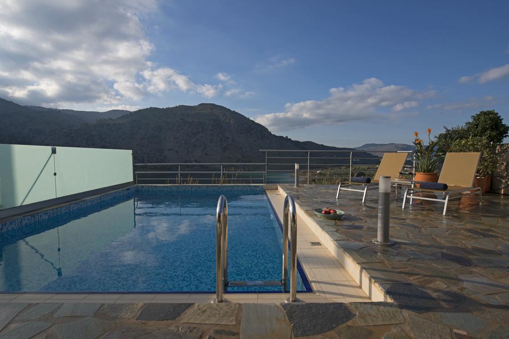 Bluefairy Villas Kávallos Εξωτερικό φωτογραφία