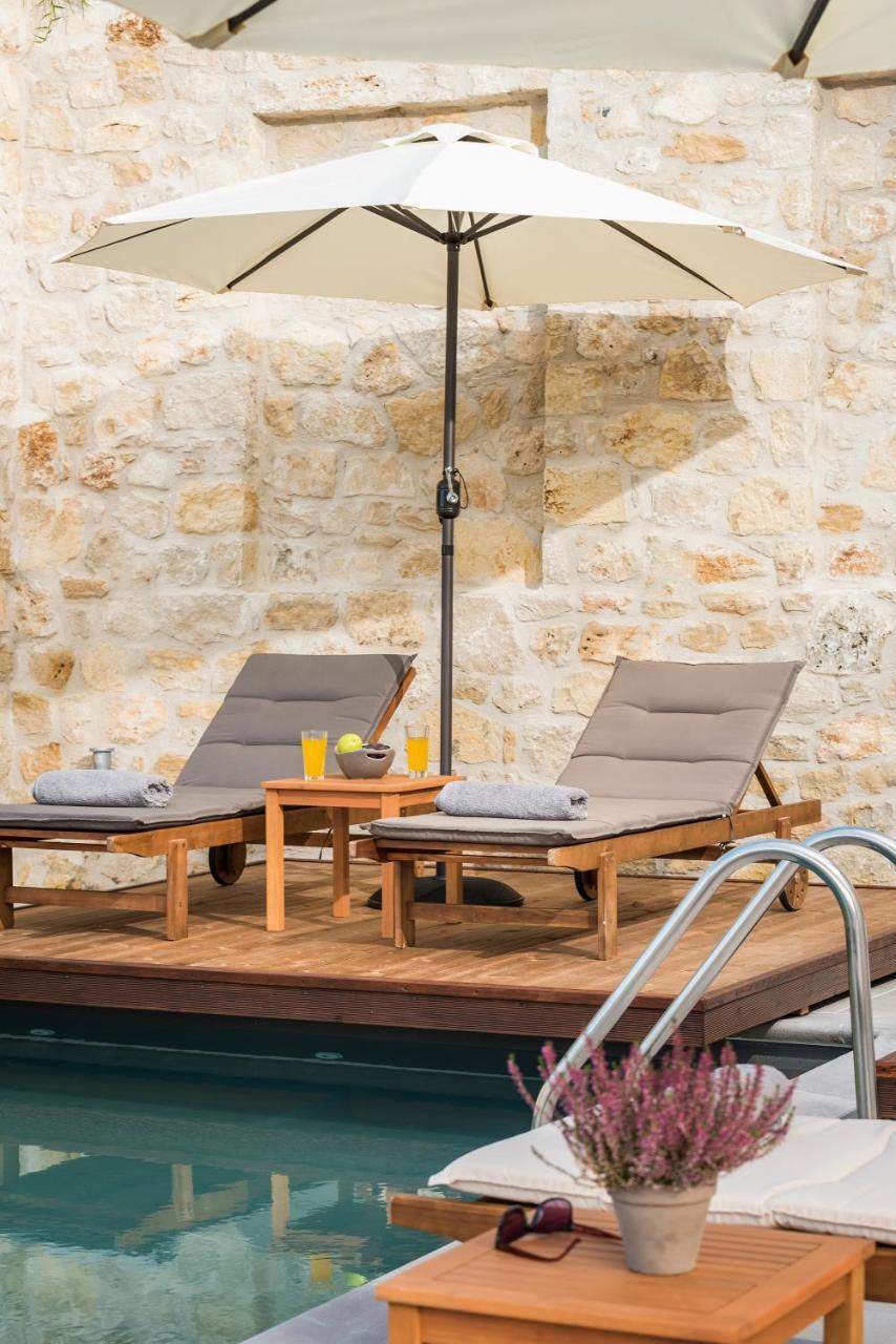 Bluefairy Villas Kávallos Εξωτερικό φωτογραφία