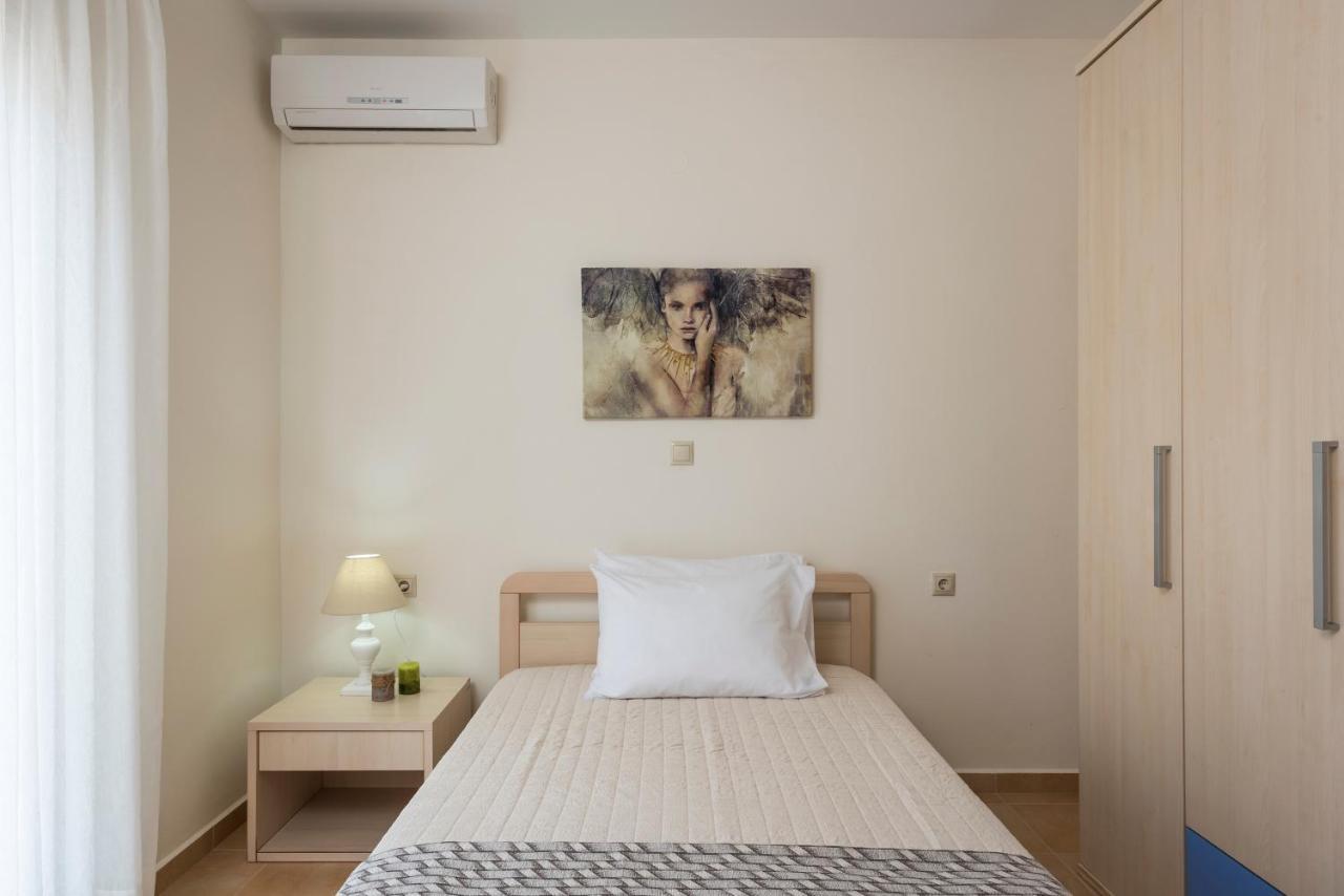 Bluefairy Villas Kávallos Εξωτερικό φωτογραφία