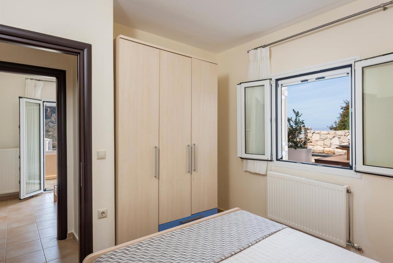 Bluefairy Villas Kávallos Εξωτερικό φωτογραφία