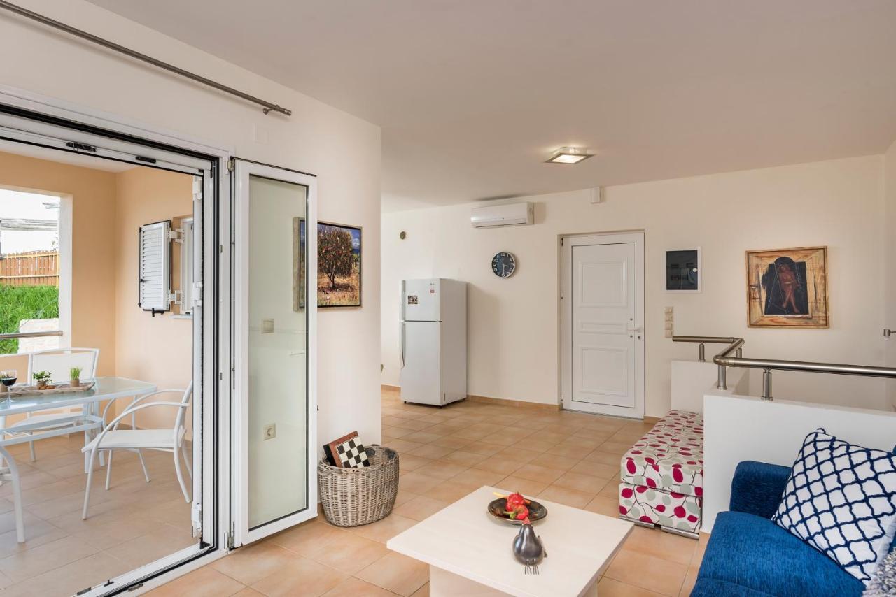 Bluefairy Villas Kávallos Εξωτερικό φωτογραφία