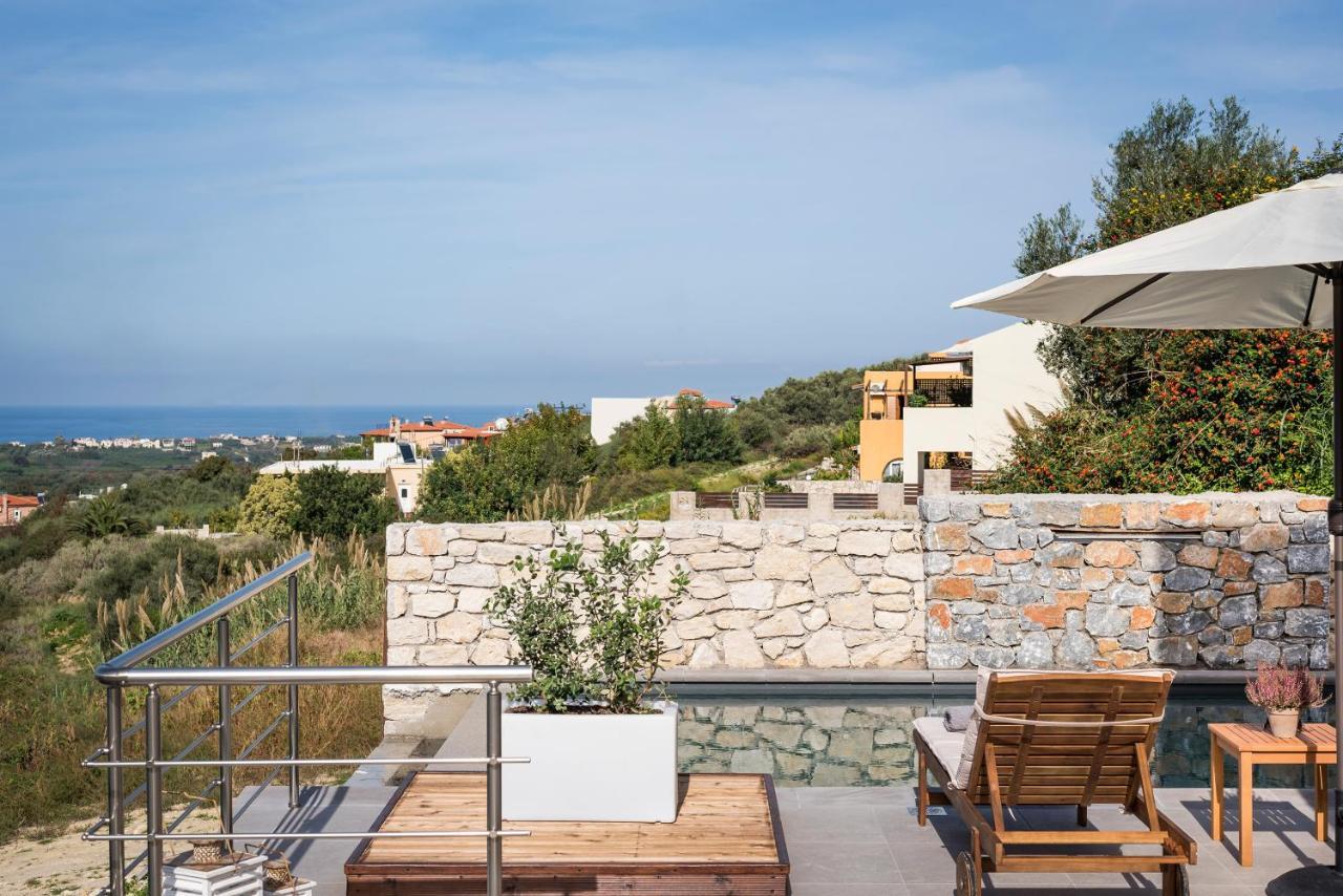 Bluefairy Villas Kávallos Εξωτερικό φωτογραφία