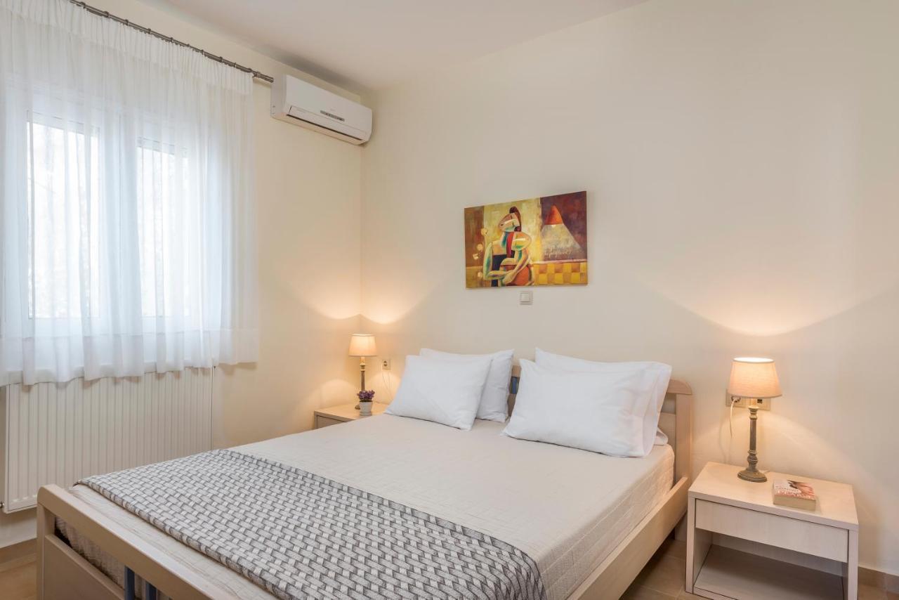 Bluefairy Villas Kávallos Εξωτερικό φωτογραφία