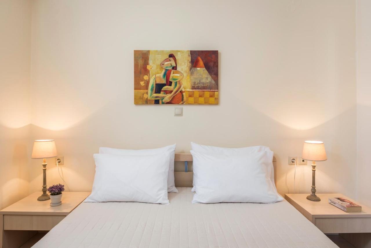 Bluefairy Villas Kávallos Εξωτερικό φωτογραφία