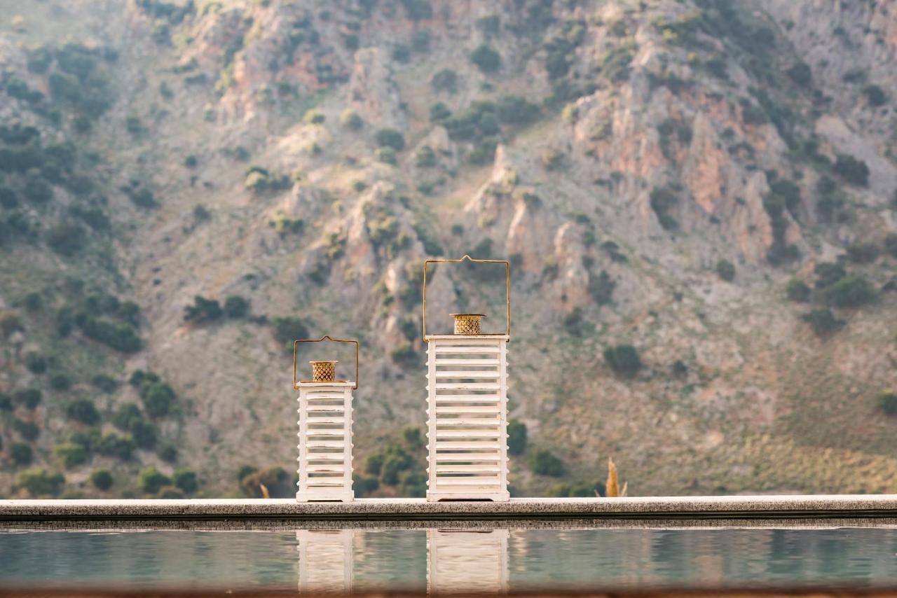 Bluefairy Villas Kávallos Εξωτερικό φωτογραφία