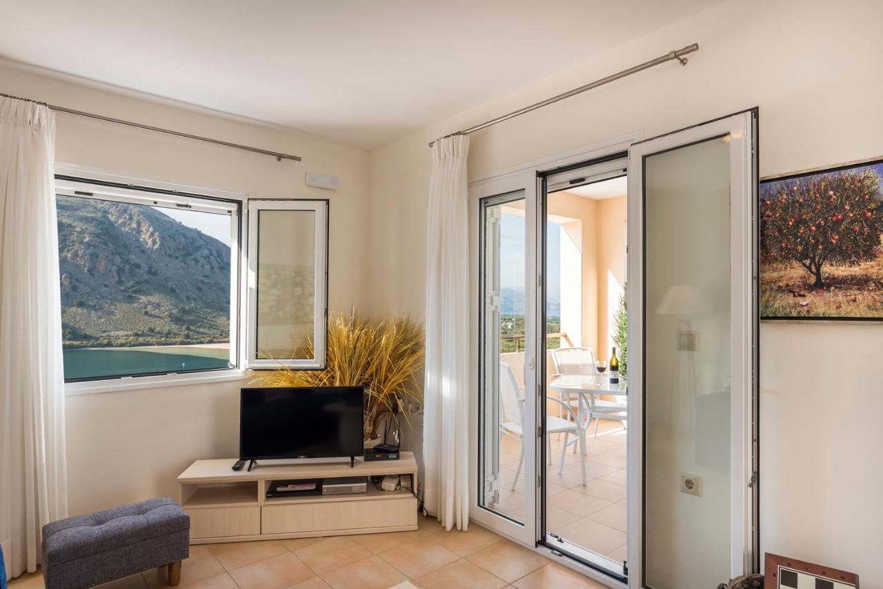 Bluefairy Villas Kávallos Εξωτερικό φωτογραφία