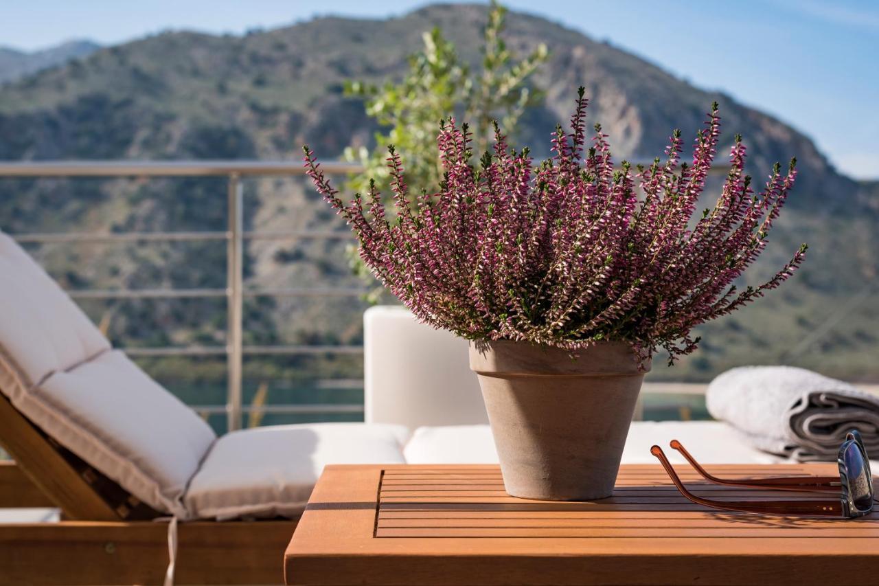 Bluefairy Villas Kávallos Εξωτερικό φωτογραφία