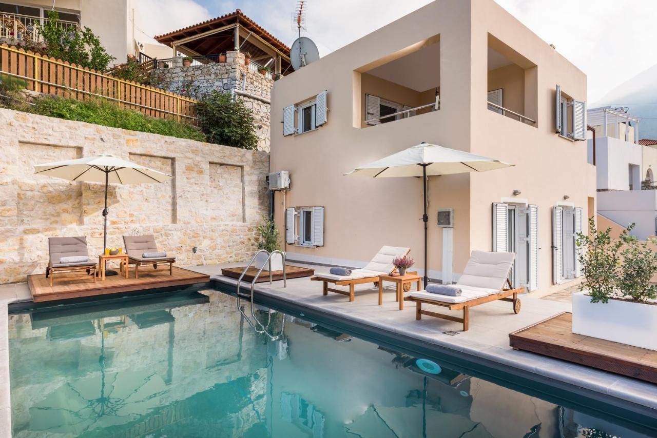Bluefairy Villas Kávallos Εξωτερικό φωτογραφία