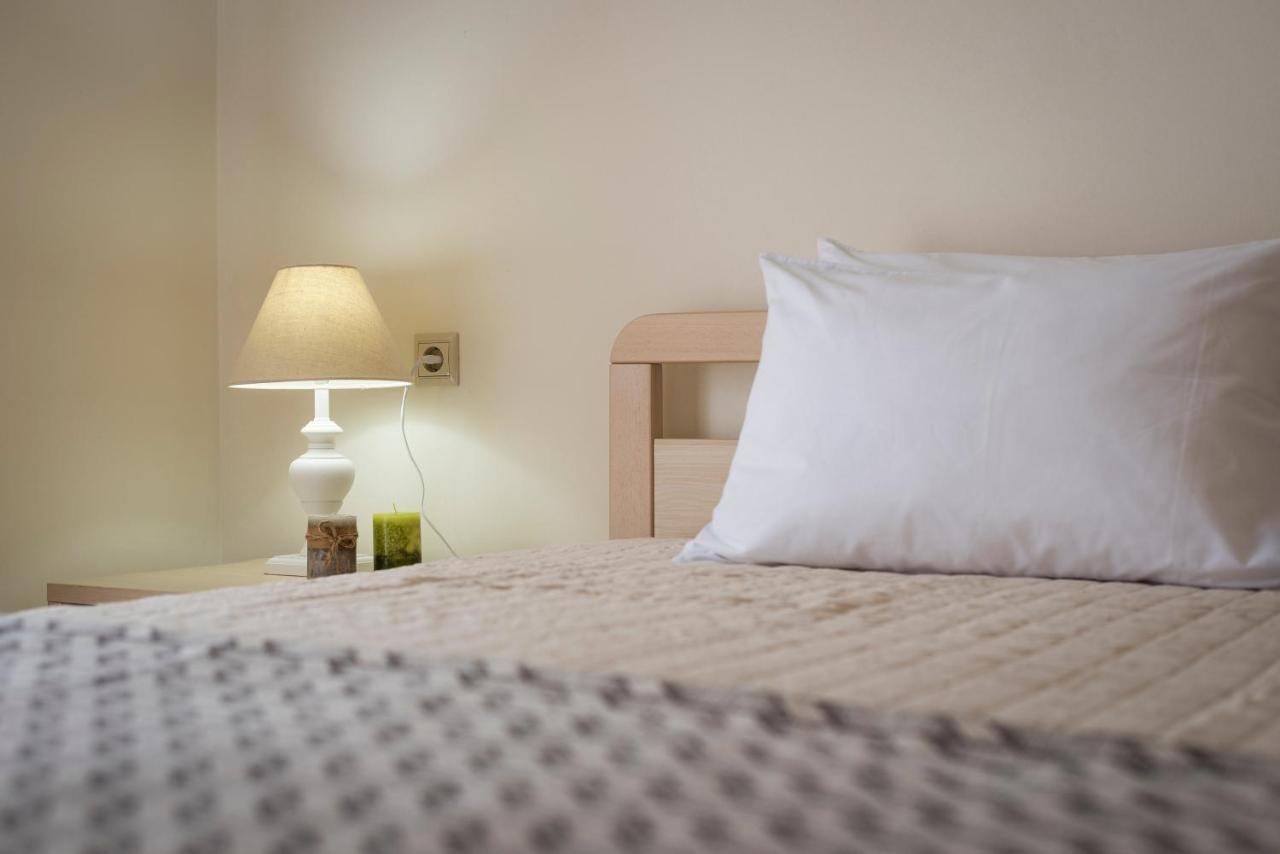 Bluefairy Villas Kávallos Εξωτερικό φωτογραφία