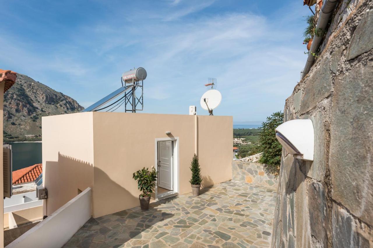 Bluefairy Villas Kávallos Εξωτερικό φωτογραφία